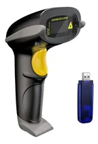 Comprar Lector Escaner Codigo Barras Láser Inalambrico Por Disp Usb