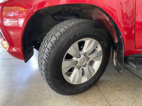 Imagen 7 de 13 de Toyota Hilux 2.8 Sr 4x4. Año 2018. Unica Mano