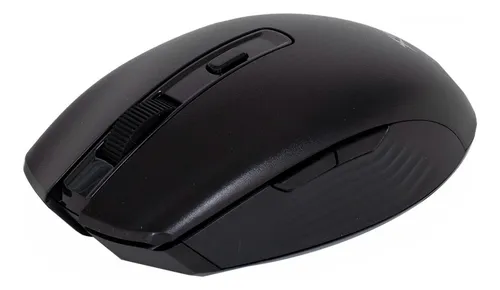 Mouse Inalambrico Wireless 1600dpi 6 Botones 1 Sola Pila Aa