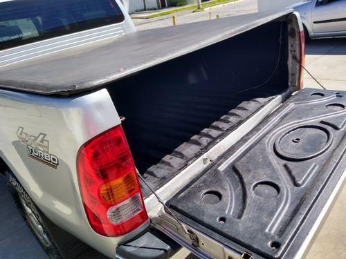 Toyota Hilux 2.5 Cab. Dupla 4x4 4p 2009