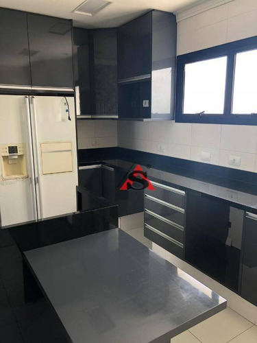 Cobertura Com 3 Dormitórios À Venda, 210 M² Por R$ 2.500.000,00 - Moema - São Paulo/sp - Co1161