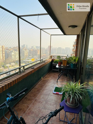 Vista Insuperable, 3 Dorm, Piscina, 1 Estacionmiento + 1