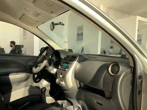 Imagen 12 de 15 de Nissan March 2016 5p Sense L4/1.6 Man