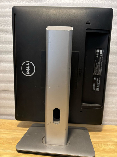 Monitor Dell 19 Pulgadas Gris Y Negro (Usado)