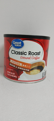  Café Classic Roast - Great Value