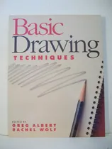 Comprar Libro: Técnicas Básicas De Dibujo (técnicas Básicas)