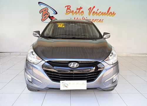 Hyundai Ix35 2.0 Mpfi Gls 16v Flex 4p Automático 2016