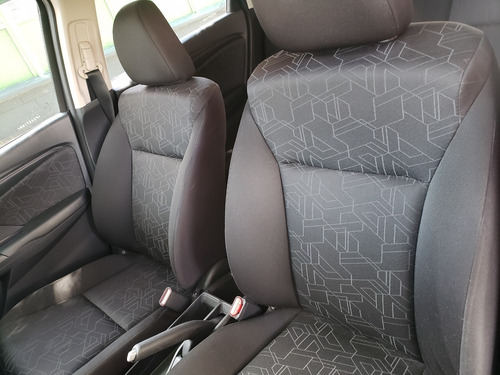 Imagem 12 de 15 de Honda Fit Lx Cvt 1.5 Flex Aut 2015 C 56000 Km