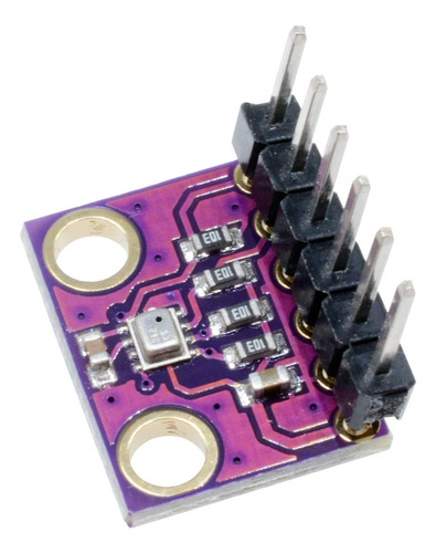 Módulo De Sensor Pressão Atmosférica Bmp280