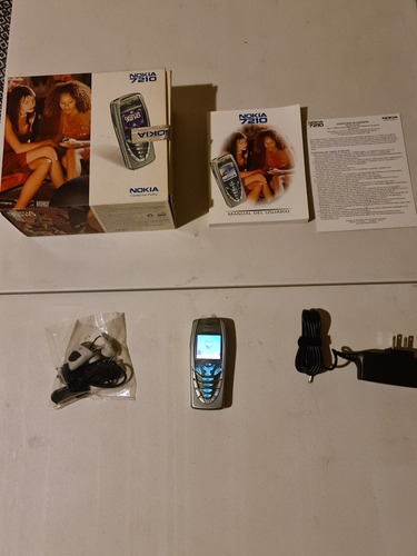 Celular Nokia 7210 