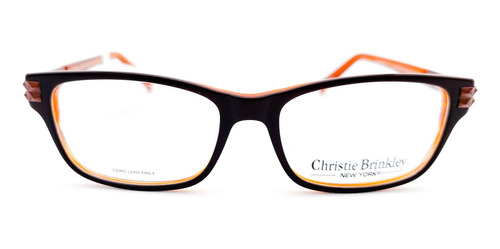 Armazones De Lentes Christie Brinkley Rectangular Wpchrc310