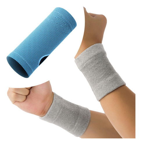 Nuevo Muñequera Muñequera Accesorios De Secado Rápido Bandas