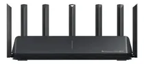 Comprar Roteador Xiaomi Mi Ax6000 Aiot 6000 Mbs Wi-fi6 Vpn 512mb Preto
