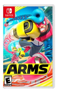 Arms Nintendo Switch