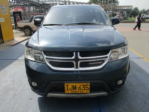 Dodge Journey SXT 7 PSJ 2.4