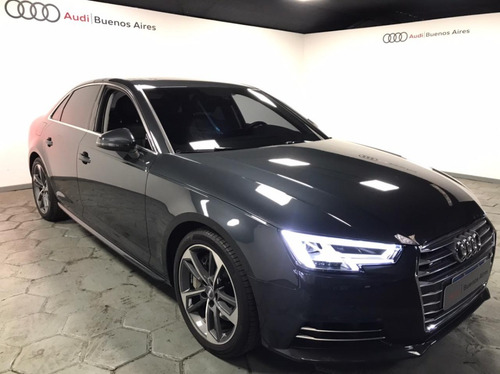 Imagen 5 de 15 de Audi A4 2.0t 2.0 Quattro Usado 2017 2018 2019 Tracion Integ
