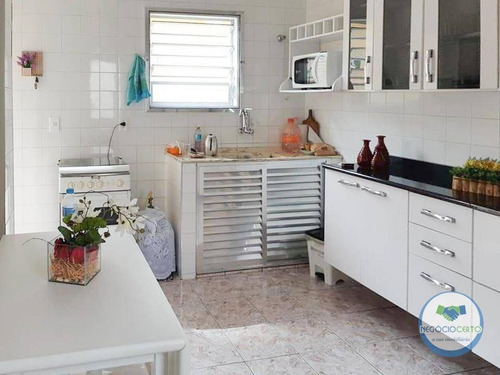 Imagem 1 de 11 de Kitnet Com 1 Dormitório À Venda, 34 M² Por R$ 128.000,00 - Jardim Real - Praia Grande/sp - Kn0013