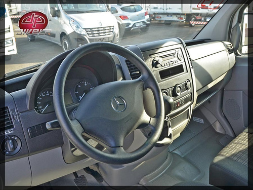 Imagem 8 de 15 de Mercedes-benz Sprinter Furgão 2.2 313 Cdi Street Longa