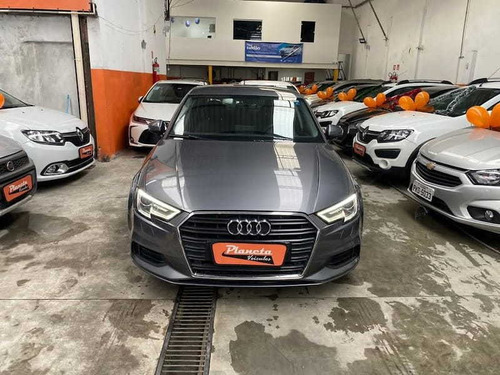 Imagem 2 de 5 de Audi A3 1.4 Tfsi Sedan 16v Gasolina 2019