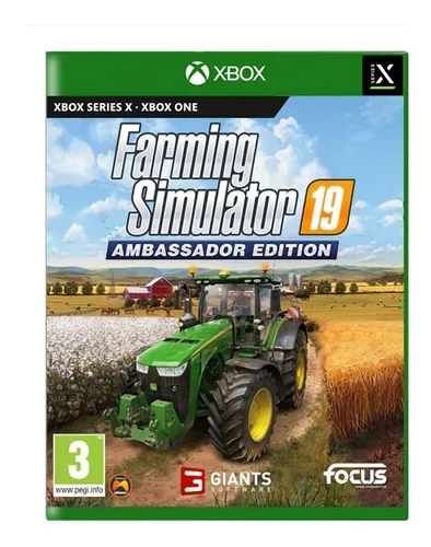 Farming Simulator  MercadoLivre 📦