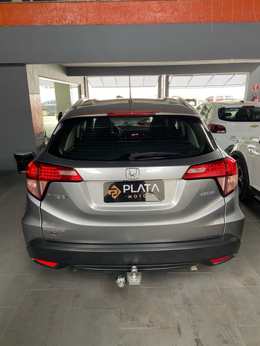 Honda HR-V 1.8 16V FLEX EX 4P AUTOMÁTICO