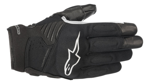 Guantes Moto Invierno Faster Alpinestars