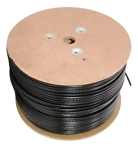CABLE UTP CAT 6 ALEACION EXTERIOR * 305M LYNX