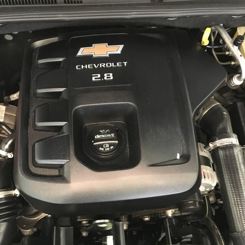 Nueva Chevrolet S10 2.8 Cd 4x4 Ltz Tdci 200cv Automática Gi