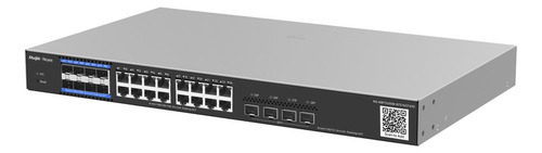 E-lighten Olt / Switch Hybrid Capa 3 16 Puertos Ethernet 10g
