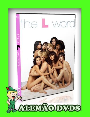Box The L Word -série Completa Com As 6 Temporadas