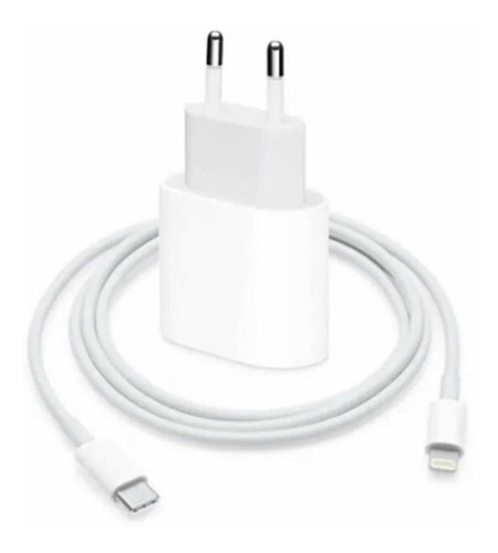 Fuente de cargador USB-C compatible con iPhone