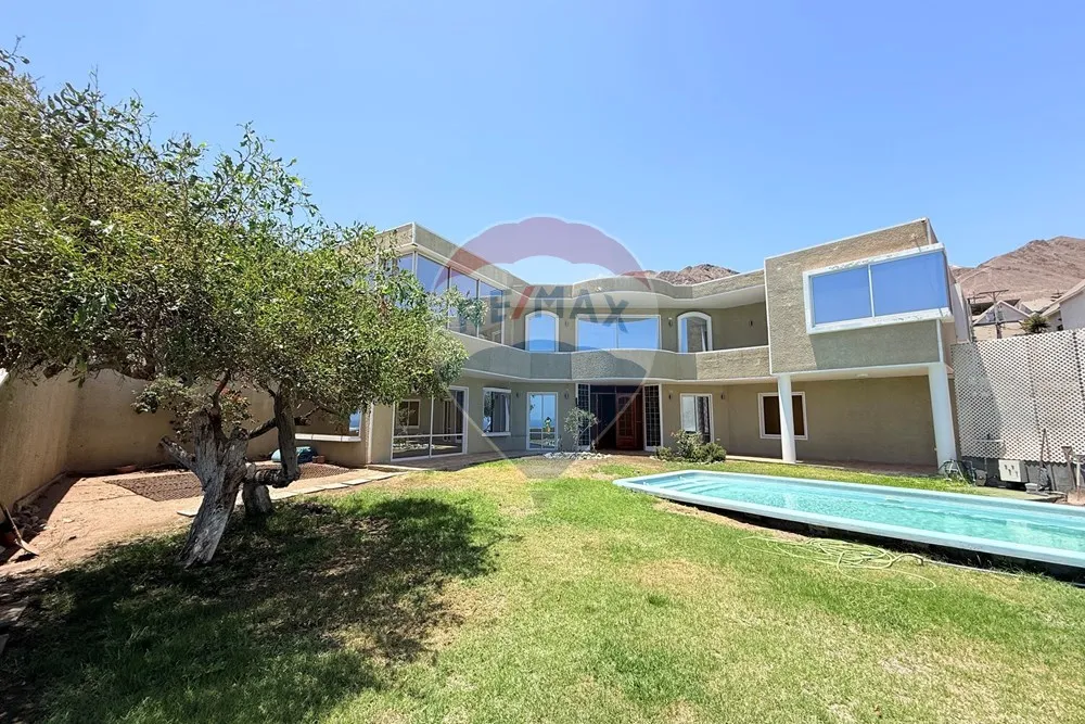 Imagen 1 de 23 de Espectacular Y Exclusiva Casa Sector Parque Inglés