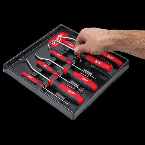 Milwaukee 48-22-9218 8pc Hook & Pick Set Yyn