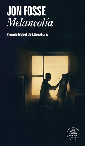 Melancolía. Premio Nobel De Literatura