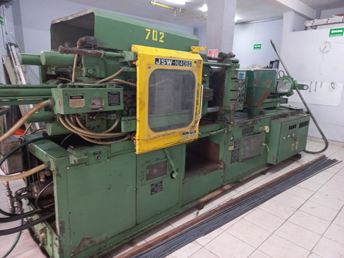 Máquina De Inyección Jsw Modelo N140b2 (Usado)