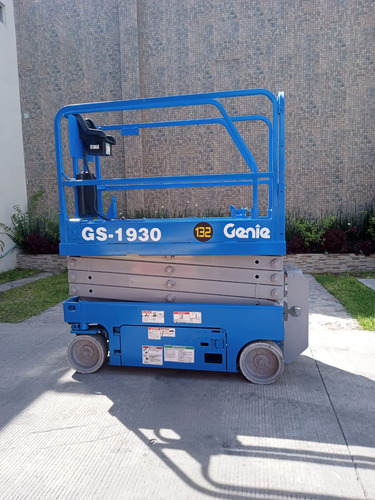 Genie Gs-1930 Excelente Para Interiores Y Exteriores