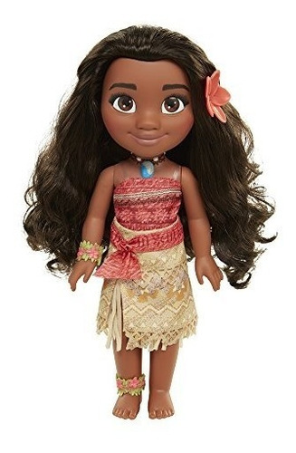 Muñeca Disney Moana Aventura - 14 Pulgadas