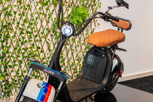 Scooter Elétrica Bmw Gloov P2-r 1500w