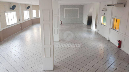Imagem 2 de 8 de Salão Para Alugar, 360 M² Por R$ 6.000,00/mês - Matriz - Mauá/sp - Sl0055