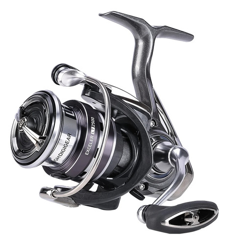 Daiwa Exceler Lt2500xh / Carretes De Pesca 