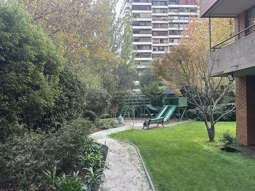 Departamento En Arriendo De 3 Dorm. En Las Condes