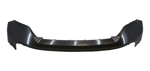 Fascia Delantera Crv 07-09 Superior