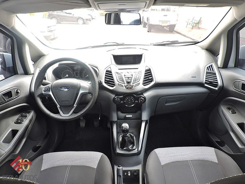 Ford Ecosport Se 4x2 Mt 2.0 2016