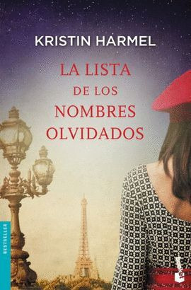 Libro La Lista De Los Nombres Olvidados