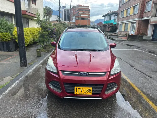 Ford Escape 2.0 Se 4x4
