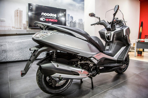 Imagen 12 de 15 de Kymco Downtown 350i Tcs Maxiscooter Ejecutivo