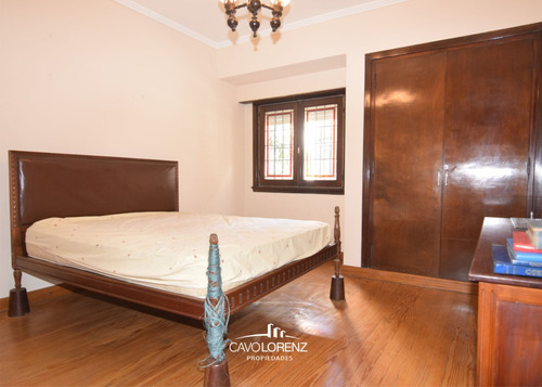 Belgrano 3379-excelente Chalet De Estilo De 4 Amb. Para Vivienda O Uso Comercial