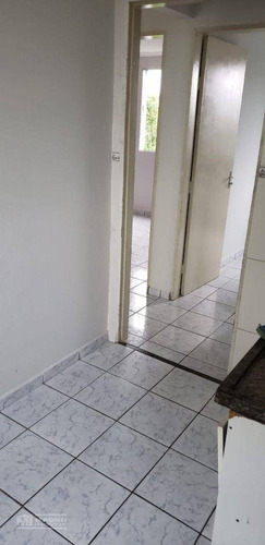 Imagem 4 de 16 de Apartamento Com 2 Dormitórios À Venda, 45 M² Por R$ 133.000,00 - Guaianazes - São Paulo/sp - Ap2281
