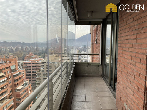 Departamento Con Espectacular Vista Metro Escuela Militar