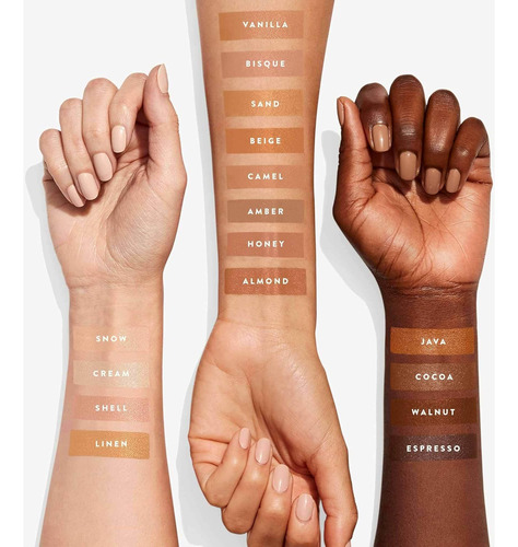 The Honest Company Base De Maquillaje En Crema Everything Cr